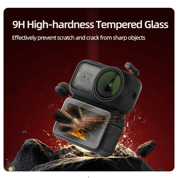 Screen & Lens Protector for DJI Osmo Nano