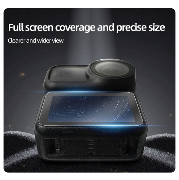 Screen & Lens Protector for DJI Osmo Nano