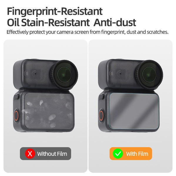 Screen & Lens Protector for DJI Osmo Nano