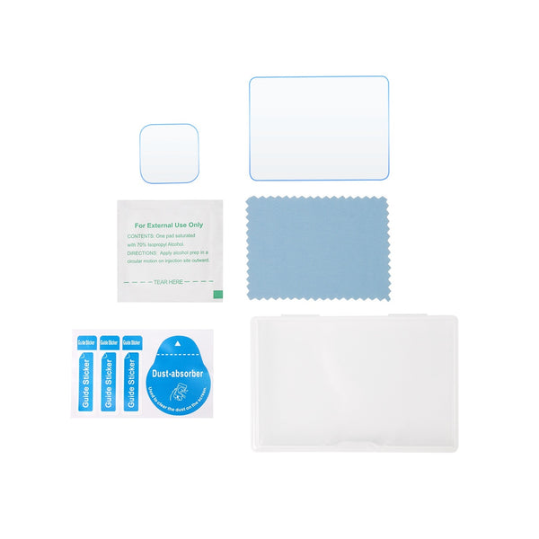 Screen & Lens Protector for GoPro HERO 4K (2024)