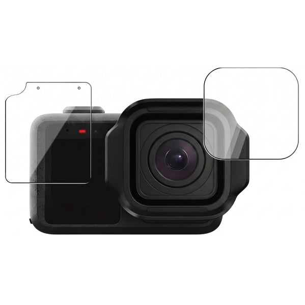 Screen & Lens Protector for GoPro Mission 1 / 1 Pro