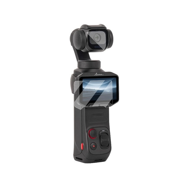 Screen & Lens Protector for Insta360 Luna Pro