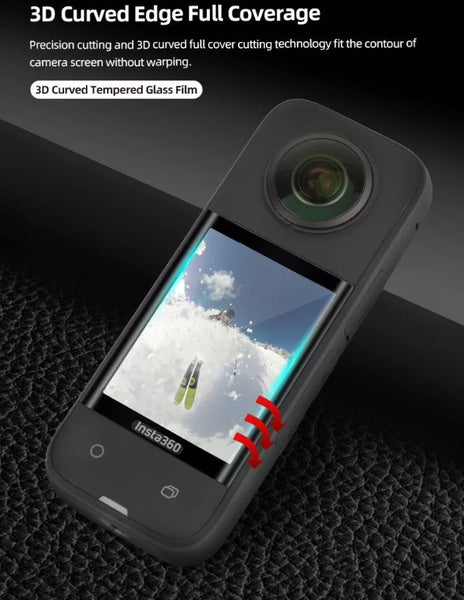 Screen Protector for Insta360 X3