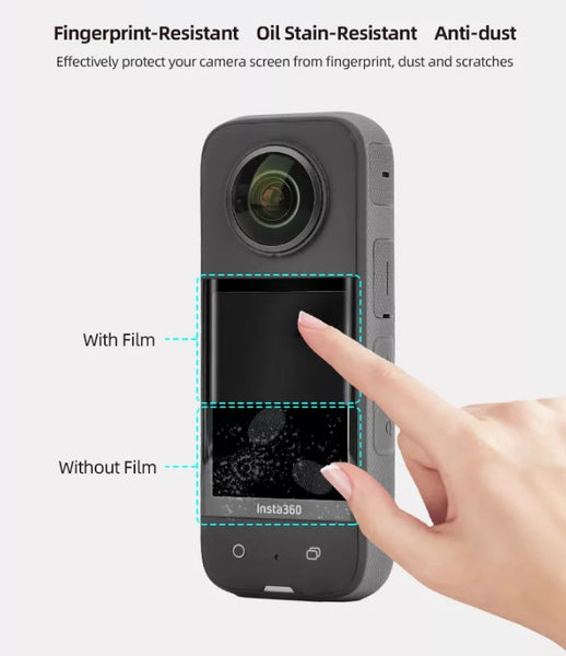 Screen Protector for Insta360 X3