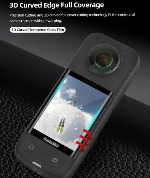 Screen Protector for Insta360 X3