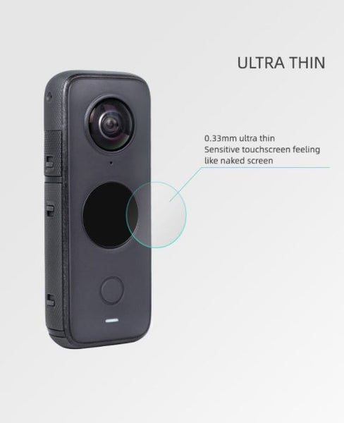 Screen Protector for Insta360 ONE X2