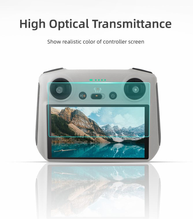 Screen Protector for Mini 3 Pro / Mini 3 / Mavic 3 Classic (RC Smart C ...