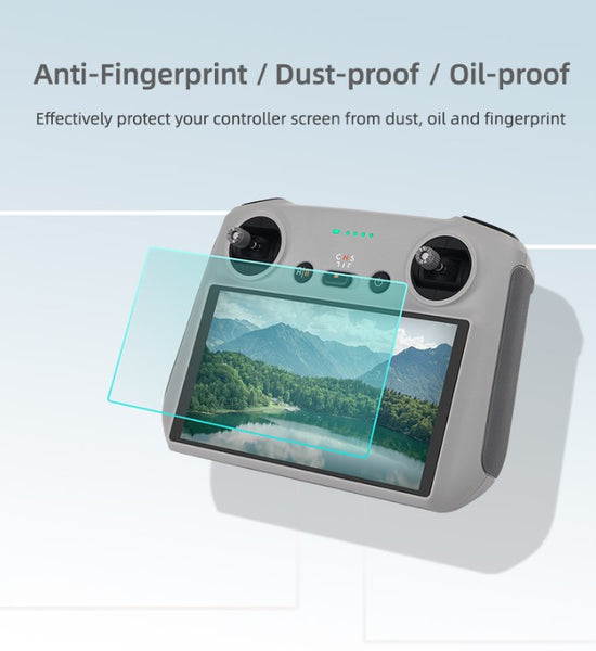 Screen Protector for Mini 3 Pro / Mini 3 / Mavic 3 Classic (RC Smart Controller)