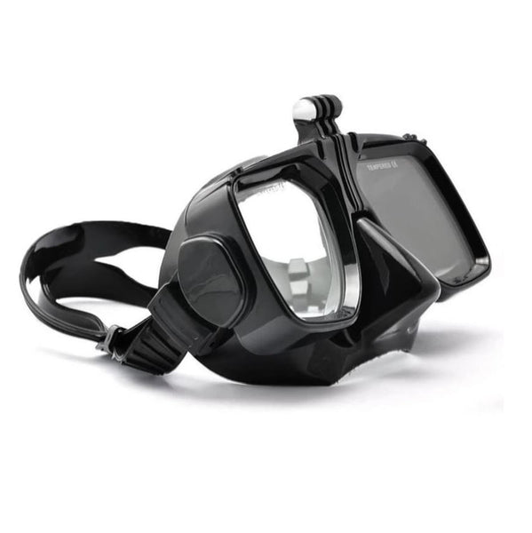 Scuba Diving Camera Mask & Purge Snorkel