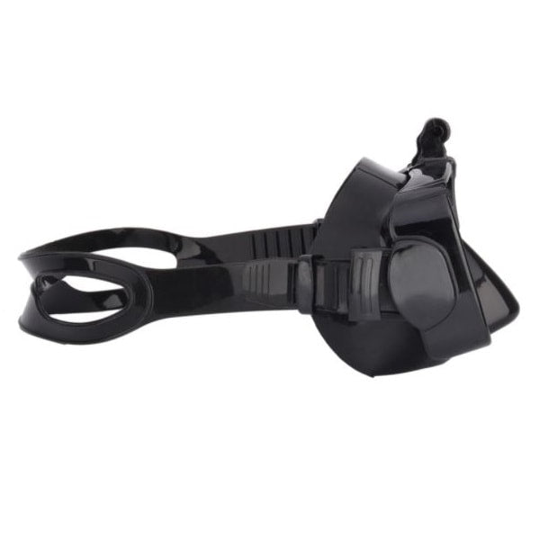 Scuba Diving Camera Mask & Purge Snorkel