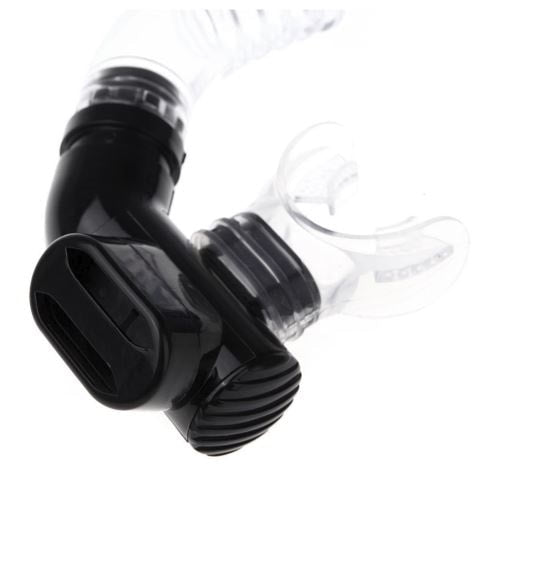 Scuba Diving Camera Mask & Purge Snorkel