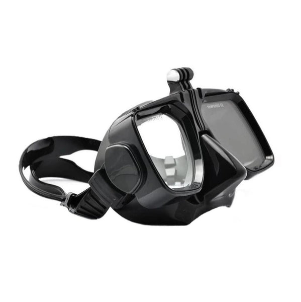 Scuba Diving Mask & Purge Snorkel for GoPro