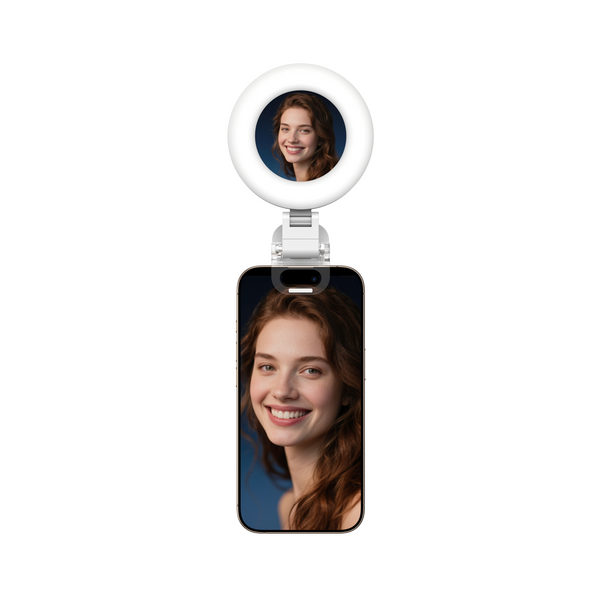 Selfie Ring Phone Light