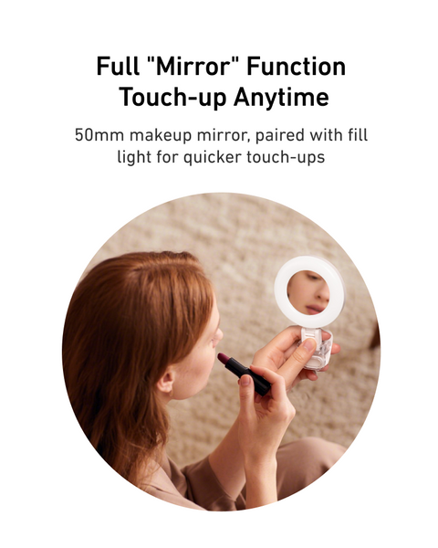 Selfie Ring Phone Light
