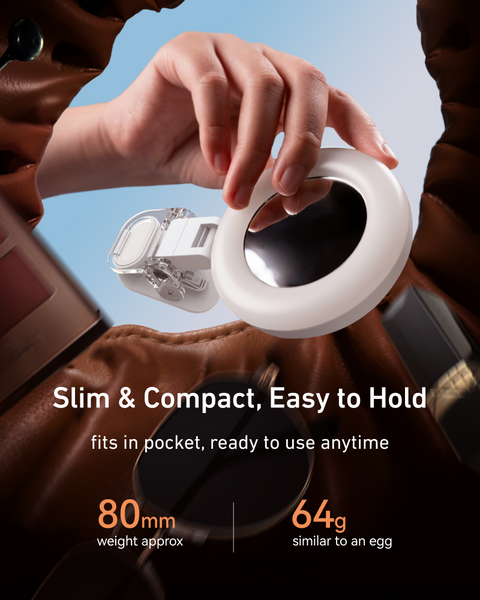 Selfie Ring Phone Light