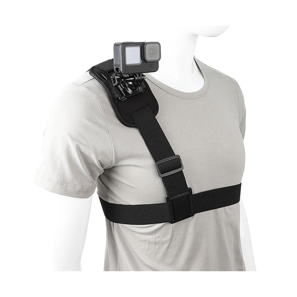 Shoulder Strap Camera Mount