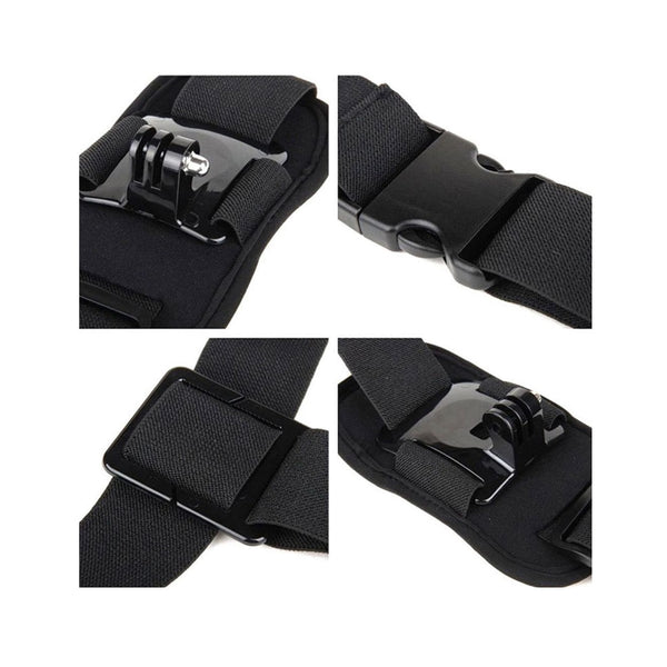 Shoulder Strap Camera Mount