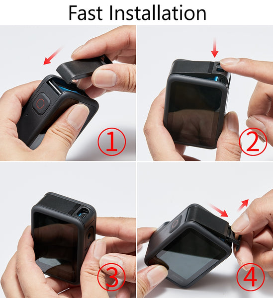 Side Door for GoPro Mission 1 Series