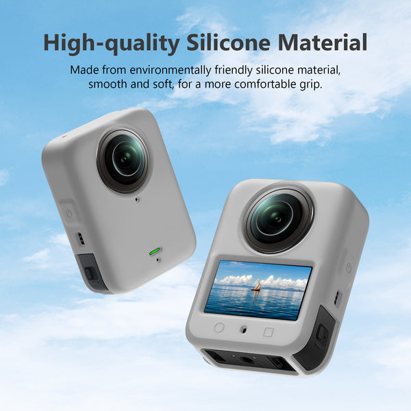 Silicone Cover Case Kit for Osmo 360