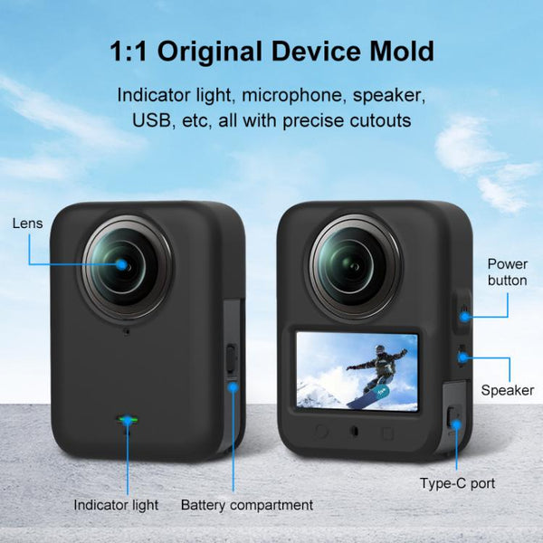 Silicone Cover Case Kit for Osmo 360