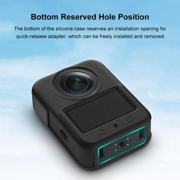 Silicone Cover Case Kit for Osmo 360