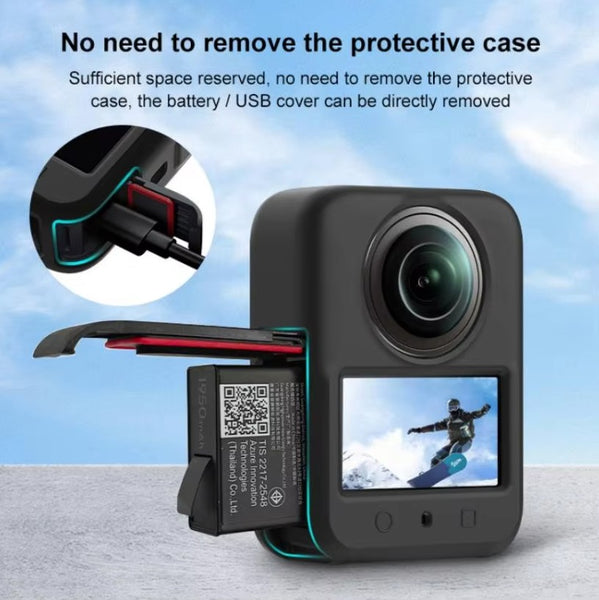 Silicone Cover Case Kit for Osmo 360