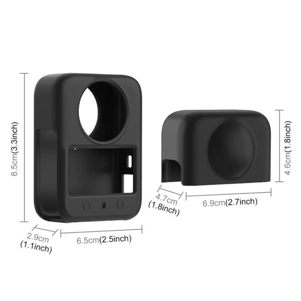 Silicone Cover Case Kit for Osmo 360