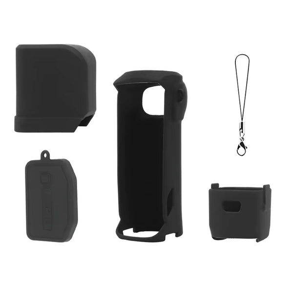Silicone Case Cover Set for Insta360 Luna Ultra
