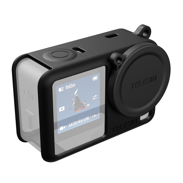 Silicone Case Cover for Osmo Action 6