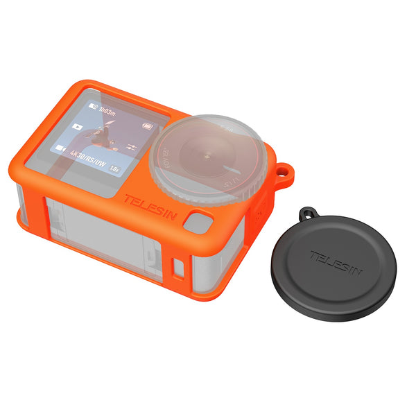 Silicone Case Cover for Osmo Action 6