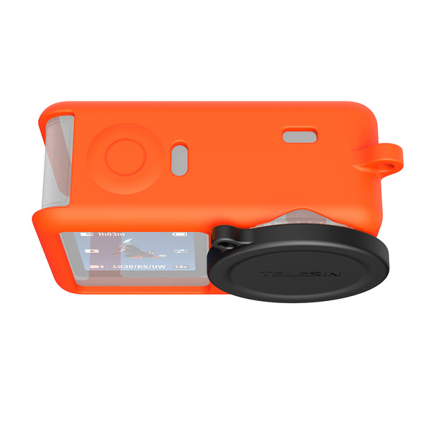 Silicone Case Cover for Osmo Action 6
