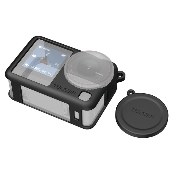 Silicone Case Cover for Osmo Action 6