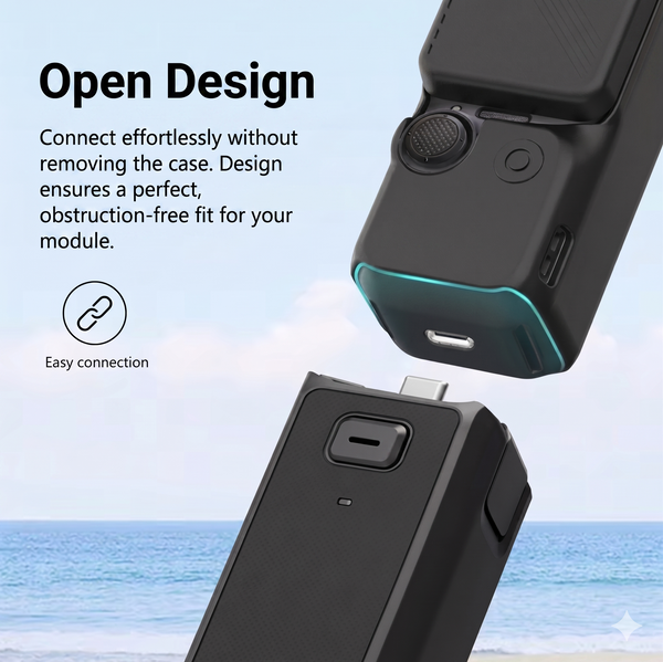 Silicone Case Cover for Osmo Pocket 4