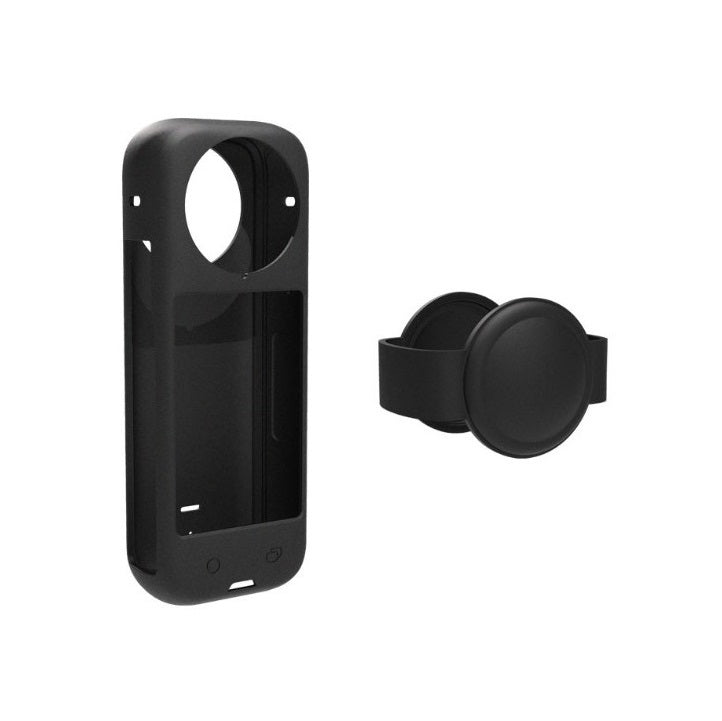 Silicone Cover Case for Insta360 X4