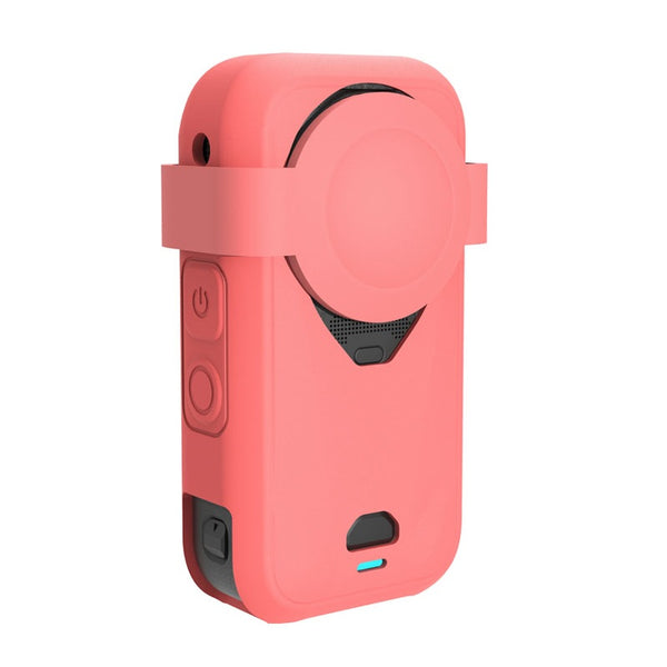Silicone Case Cover Set for Insta360 X6