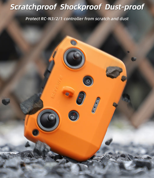Silicone Cover for Mini 5 4 Pro / Neo 2 1 / Lito / Air 3 (RC-N2/N3 Controller)