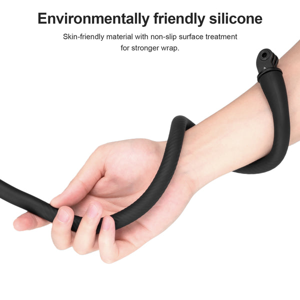 Silicone Flexible Extension Arm for Insta360