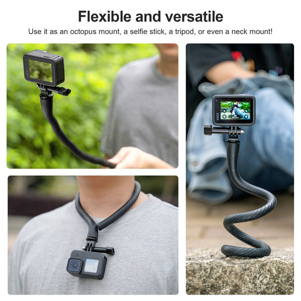 Silicone Flexible Extension Arm for GoPro