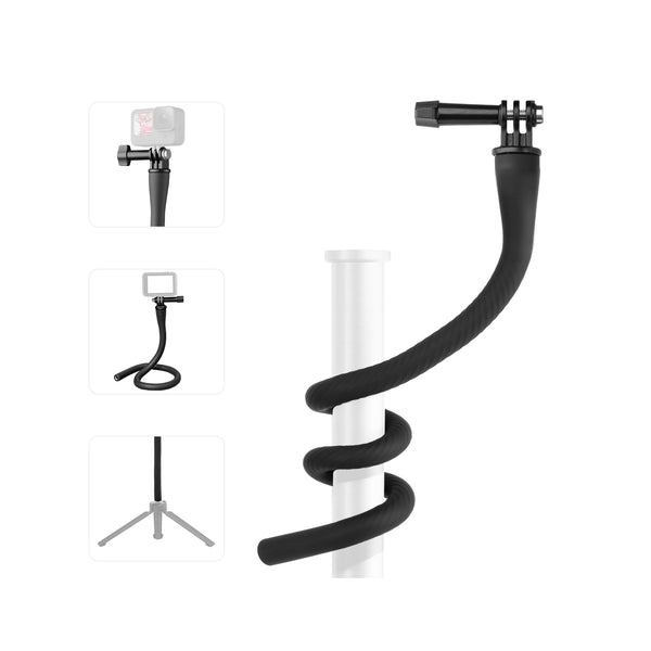 Silicone Flexible Extension Arm for GoPro