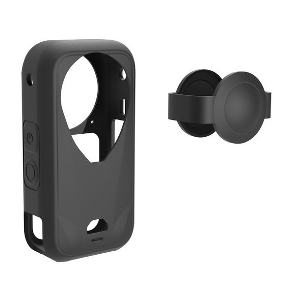 Silicone Cover Case for Insta360 X6
