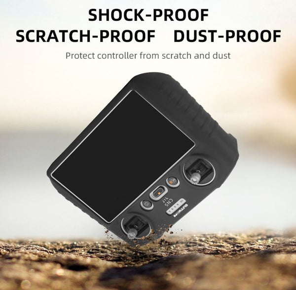 Silicone Cover for Mini 5 4 Pro / Mavic 4 Pro / Air 3S / Air 3 (RC 2 Smart Controller)