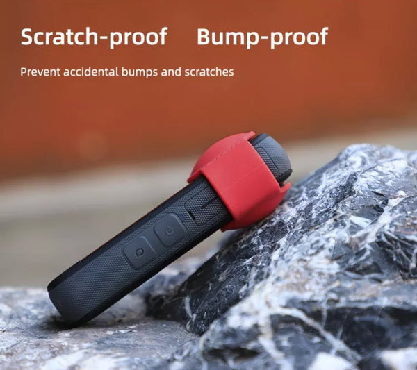 Silicone Lens Cover for Insta360 X3