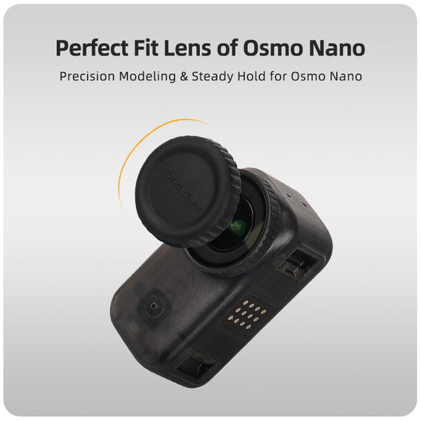 Silicone Lens Cover for Osmo Nano