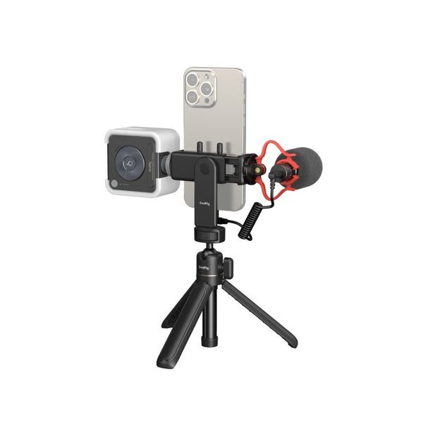 Universal Phone Vlogging Kit