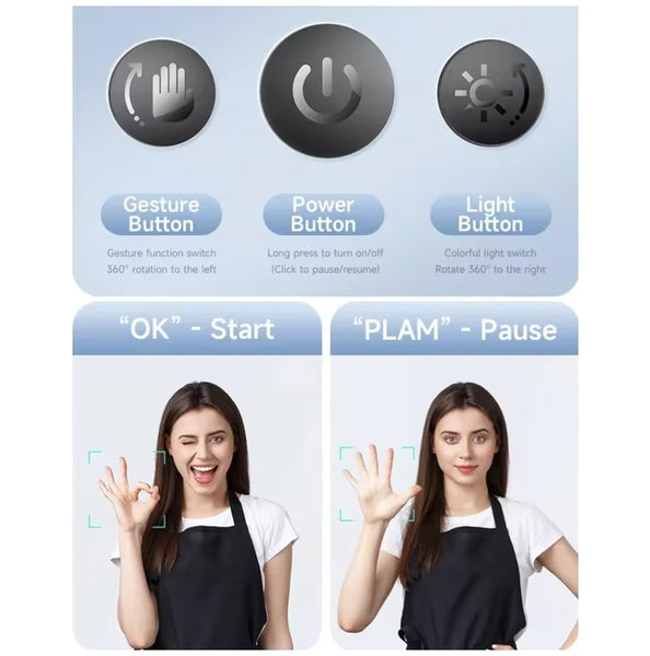 Smart Auto Camera Tracker