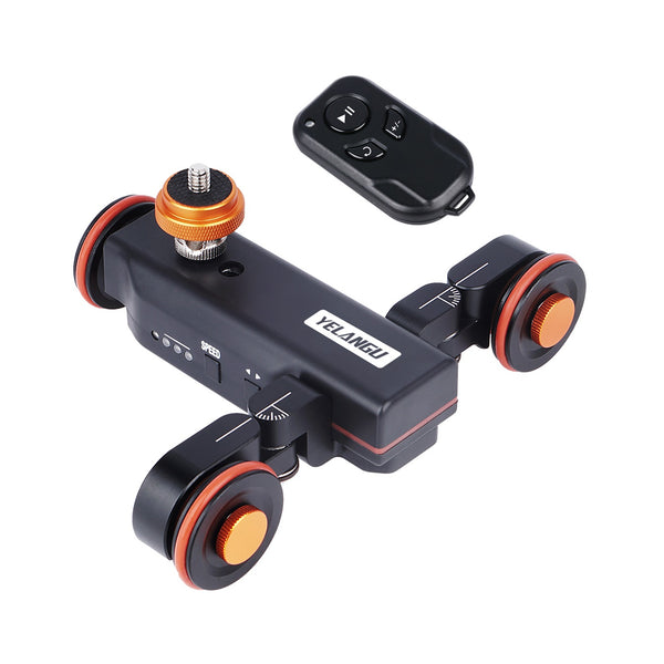 Smart Motor Camera Dolly for GoPro
