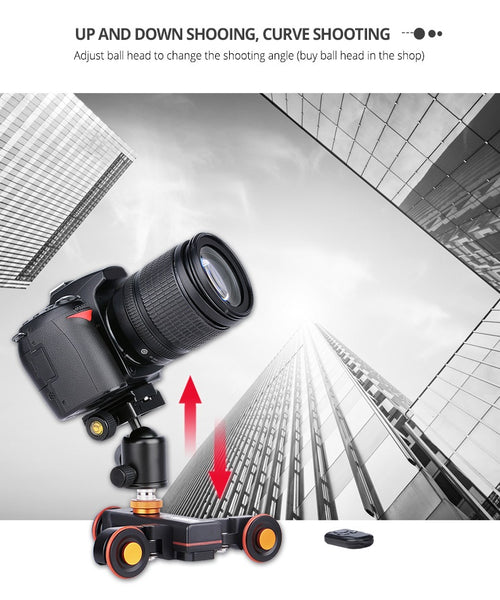 Smart Motor Phone Dolly for iPhone / Samsung / Google Pixel