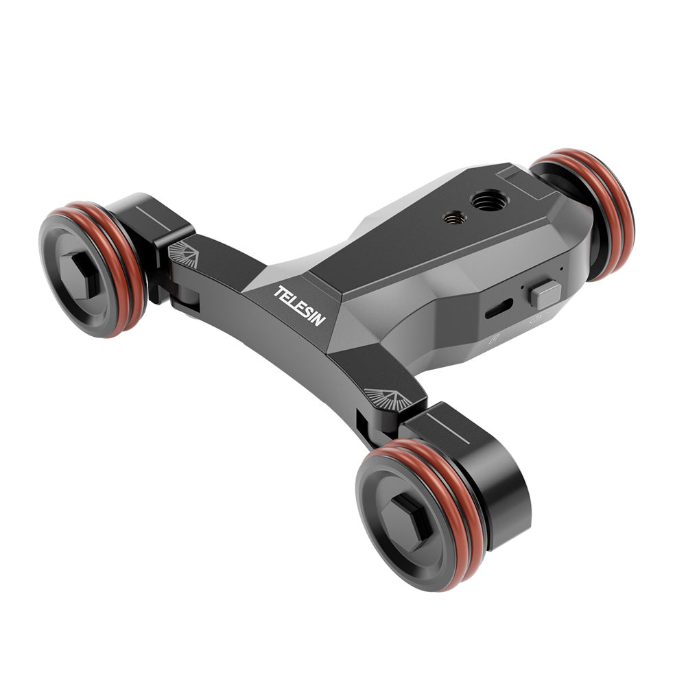 Telesin Smart Motor Camera Dolly for GoPro | CamGo