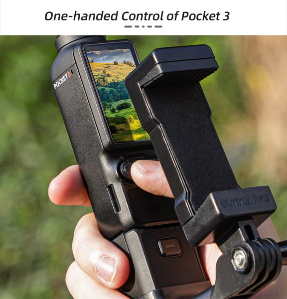 Smartphone Holder for Osmo Pocket 3