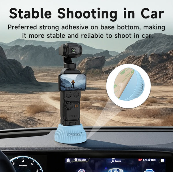 Stand Base for Osmo Pocket 4 / Osmo Pocket 3